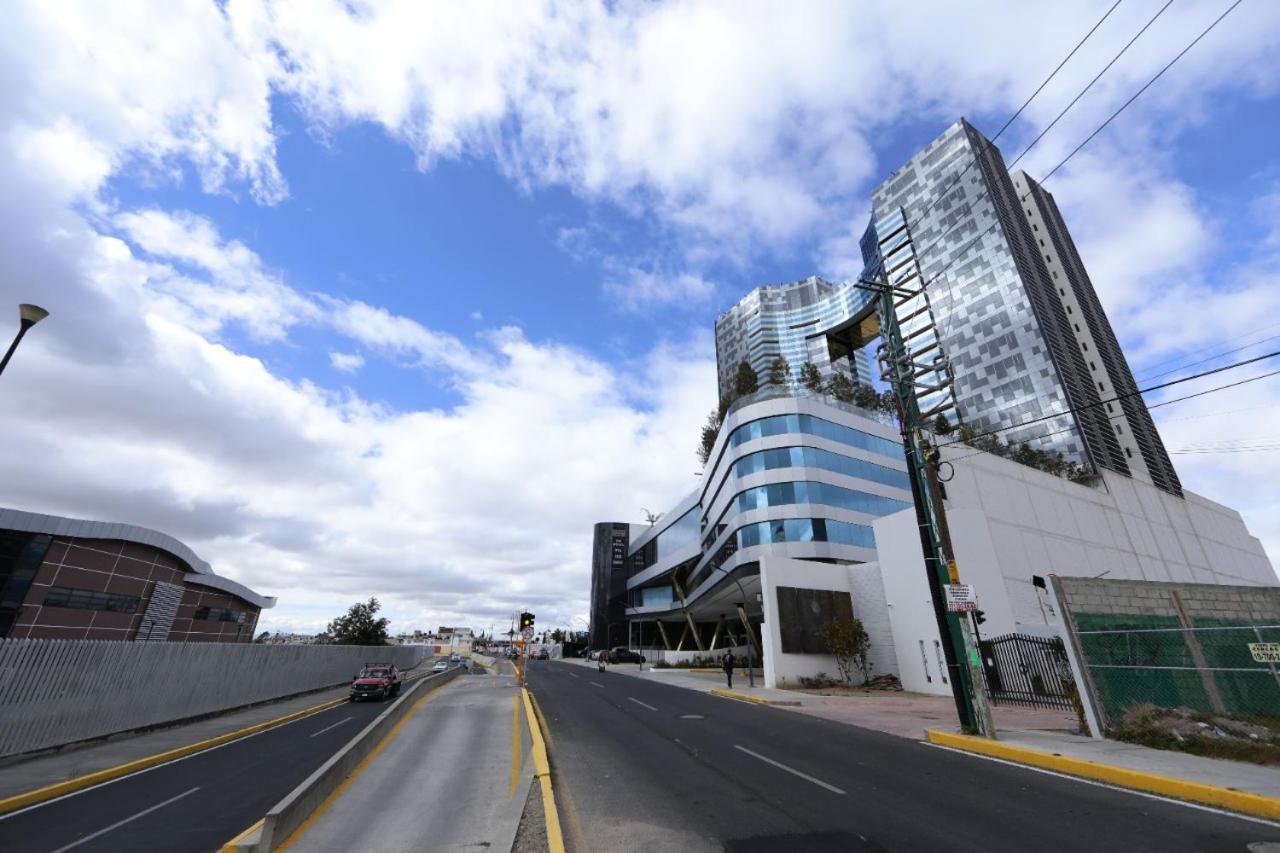 Grand Hotel&Casino Via Dorada Pachuca Buitenkant foto