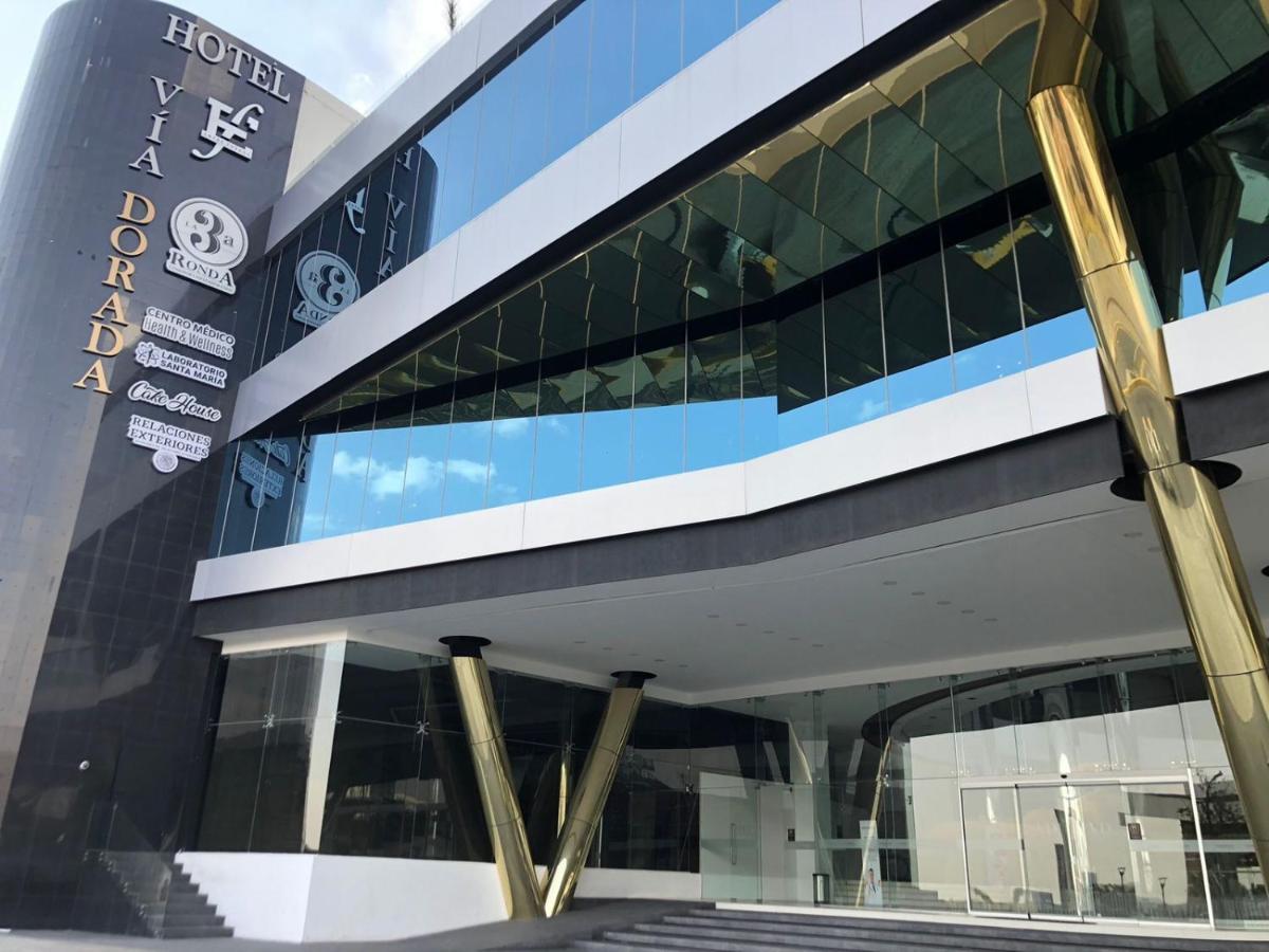 Grand Hotel&Casino Via Dorada Pachuca Buitenkant foto